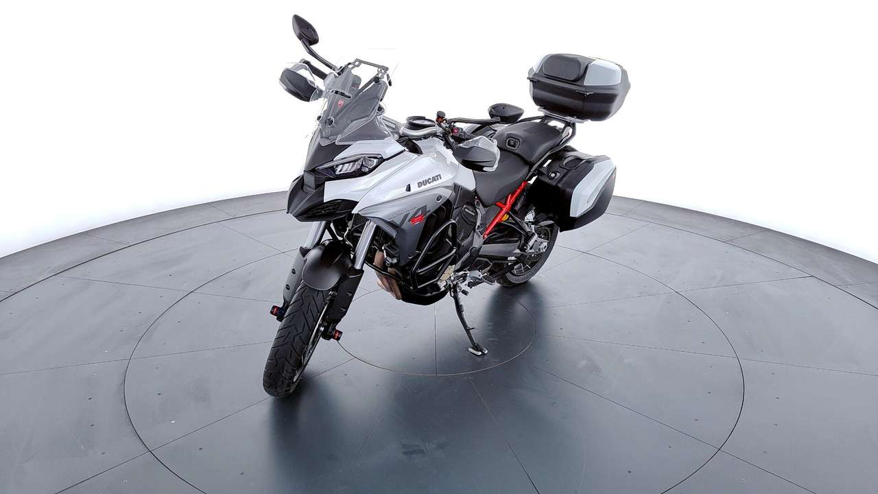Ducati Multistrada V4 S