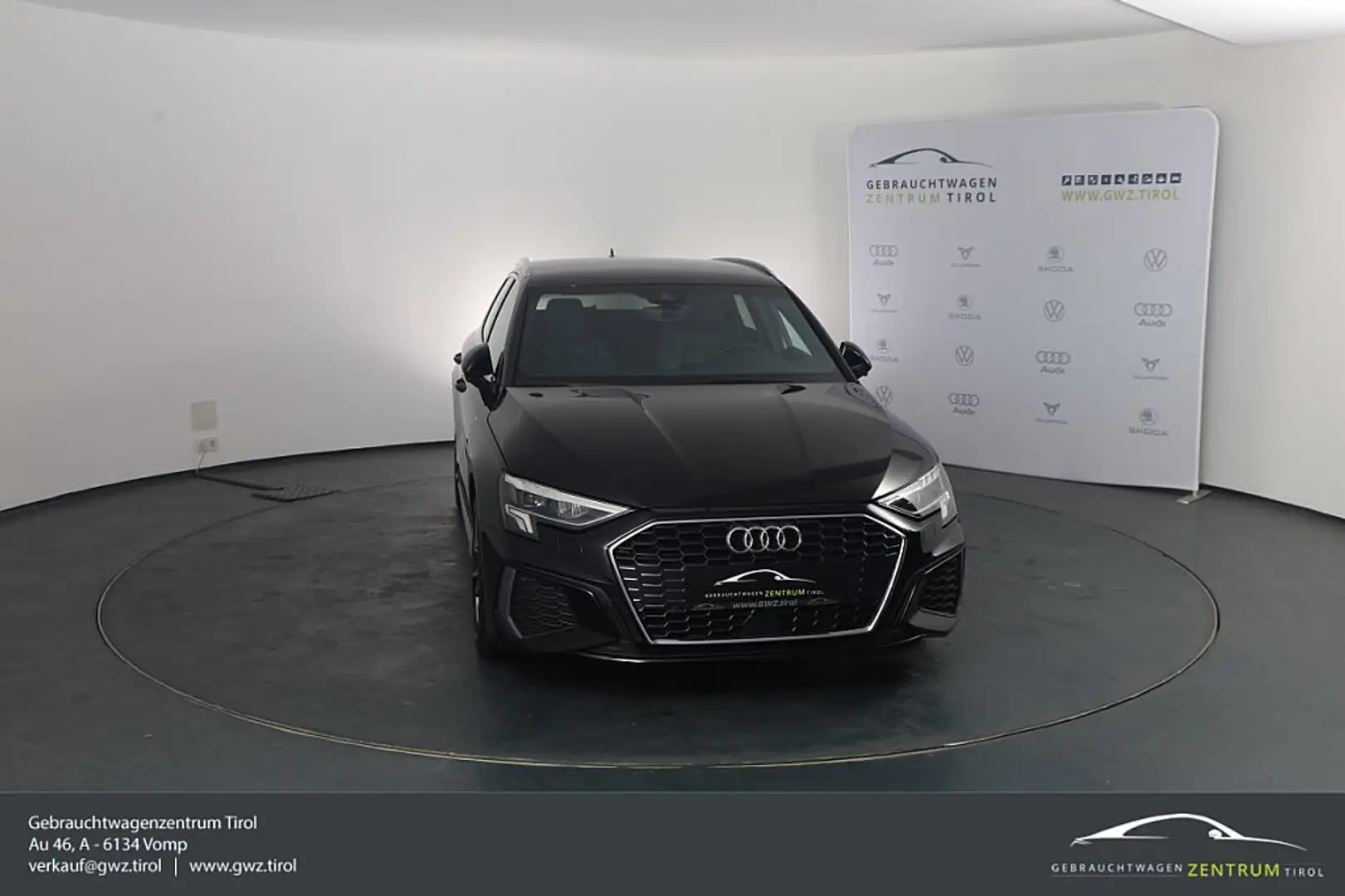 Audi A3 SB 40 TFSI e S-tronic 2x S LINE KAMERA B&O KEY ... Schwarz - 2