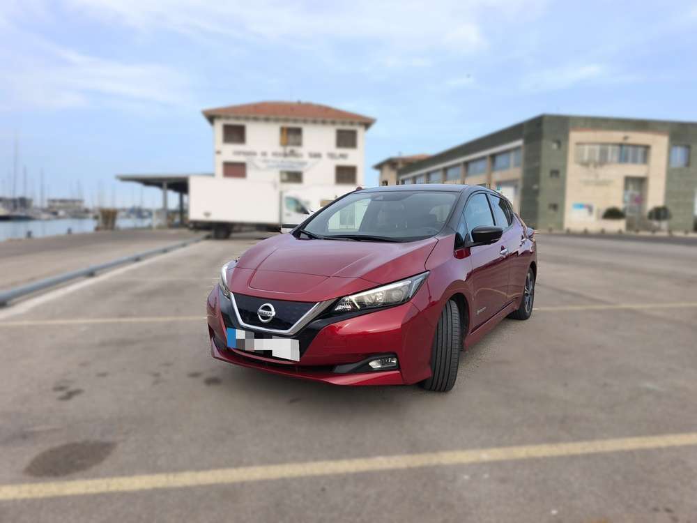 Nissan Leaf 40kWh N-Connecta - foto 1