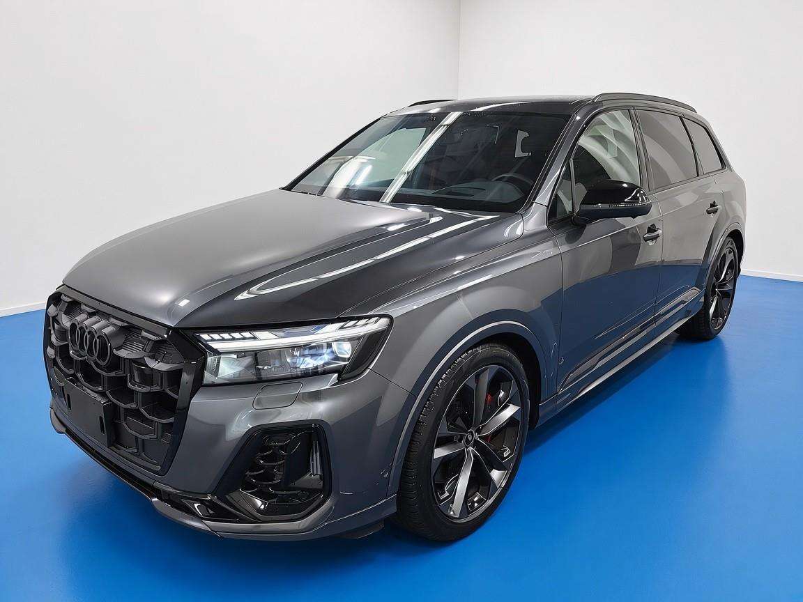2026 Audi SQ7 quattro | Like New | Zacks