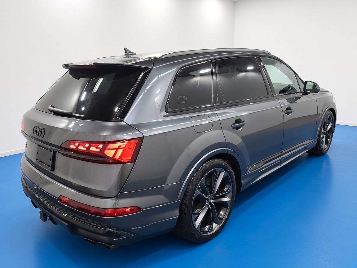 2026 Audi SQ7 quattro | Like New | Zacks — снимка 1