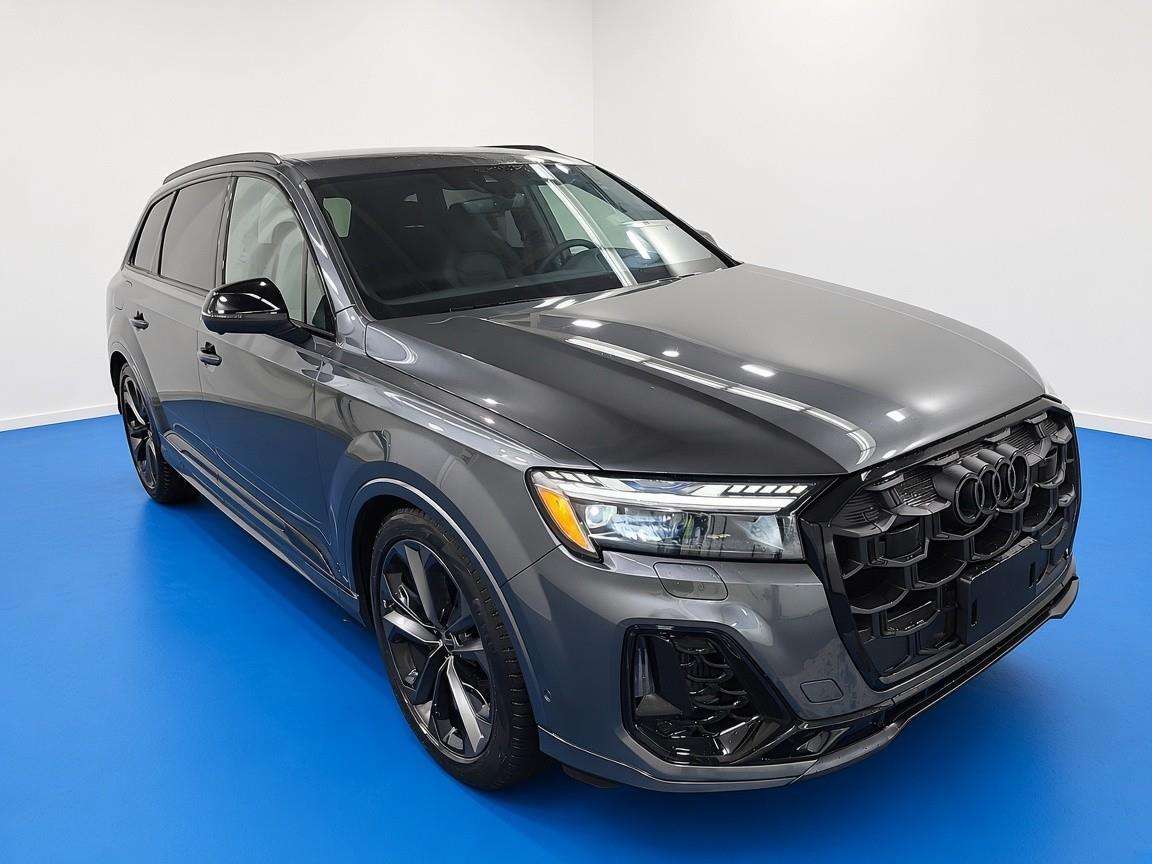 2026 Audi SQ7 quattro | Like New | Zacks — снимка 1