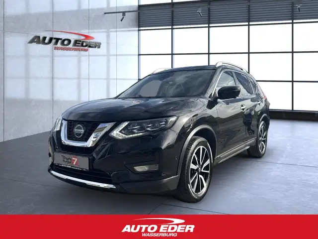 Nissan X-Trail Tekna 1.7 dci Bluetooth Navi LED Vollleder