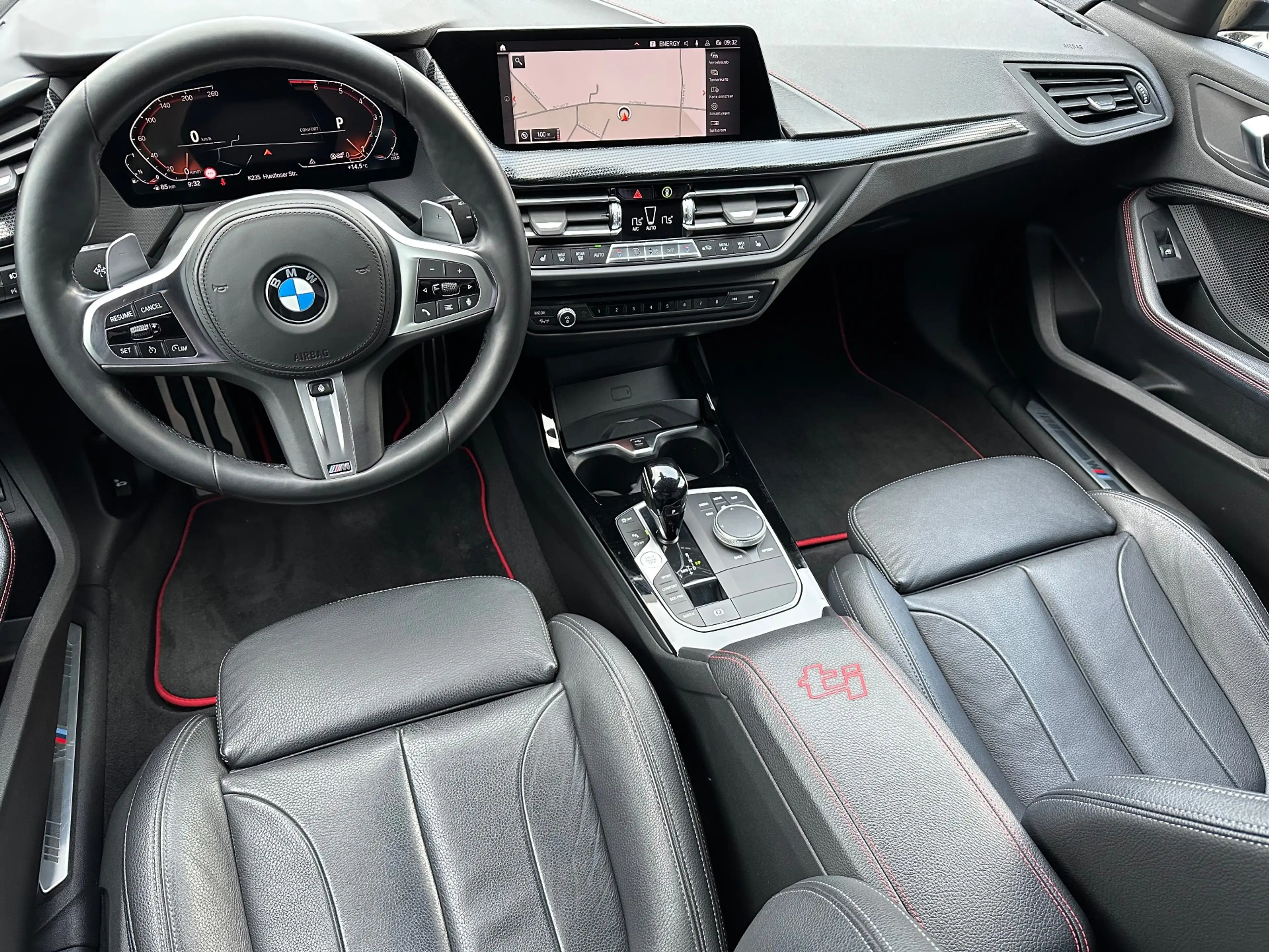 BMW 128 ti Sport-Aut. NAV+LED+KAMERA+DAB+18ZOLL+1HD+VC — photo 13