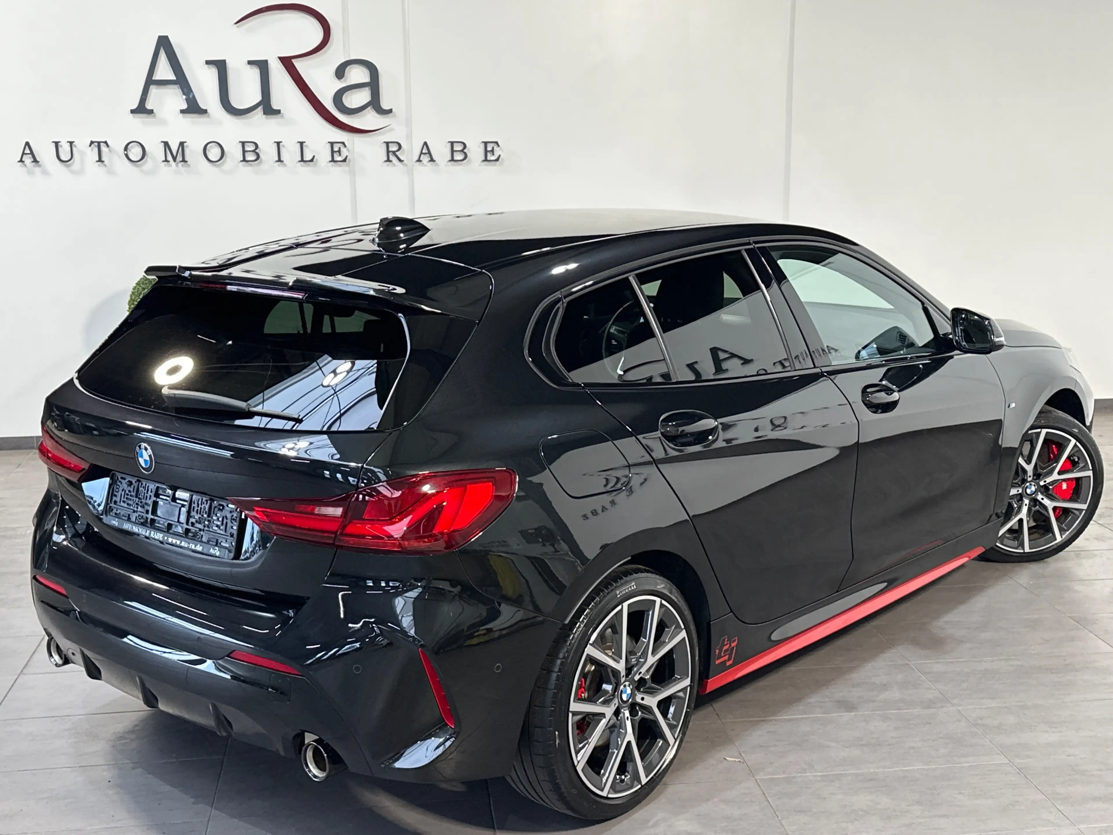 BMW 128 ti Sport-Aut. NAV+LED+KAMERA+DAB+18ZOLL+1HD+VC — photo 5