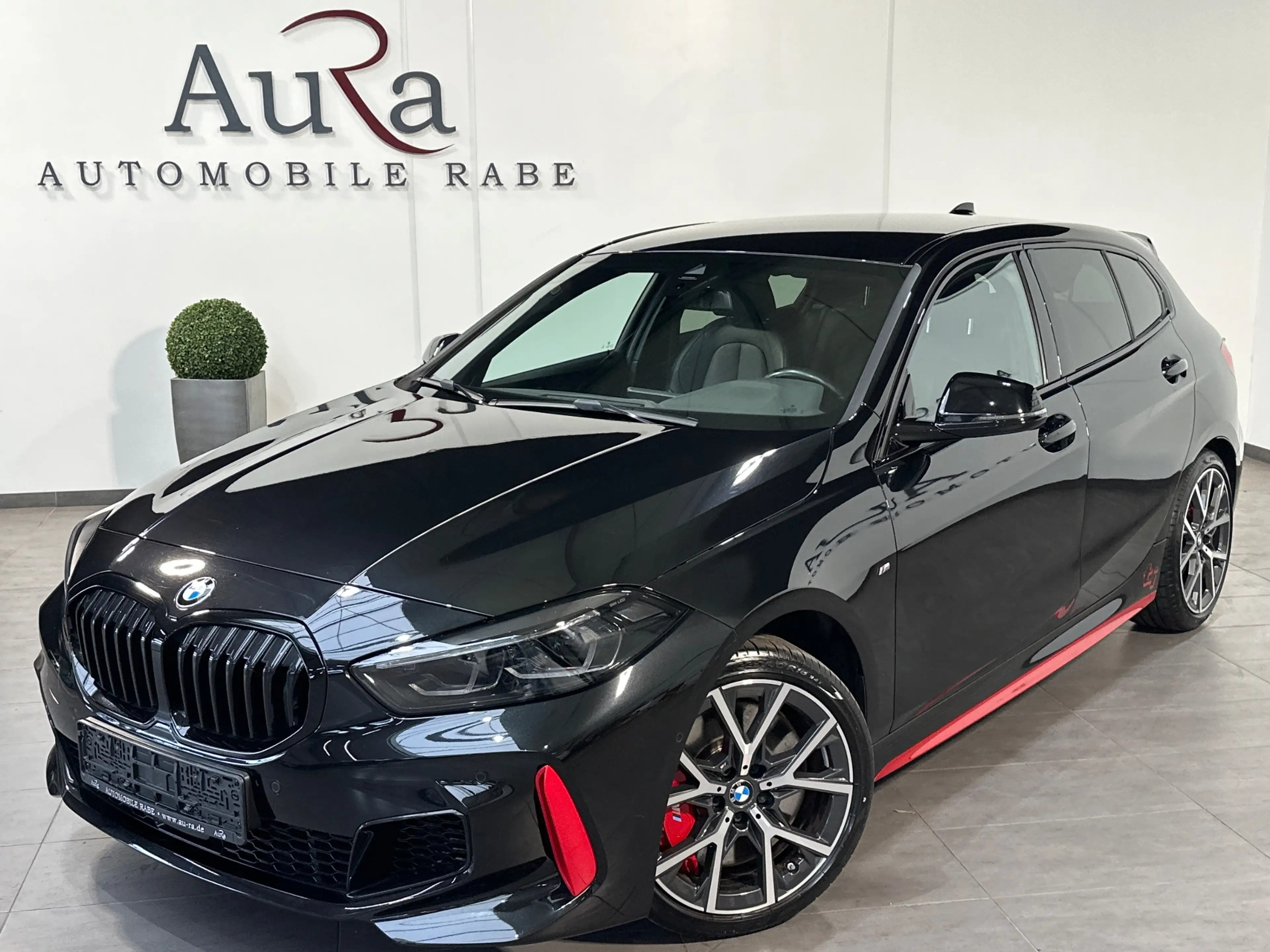 BMW 128 ti Sport-Aut. NAV+LED+KAMERA+DAB+18ZOLL+1HD+VC — photo 2