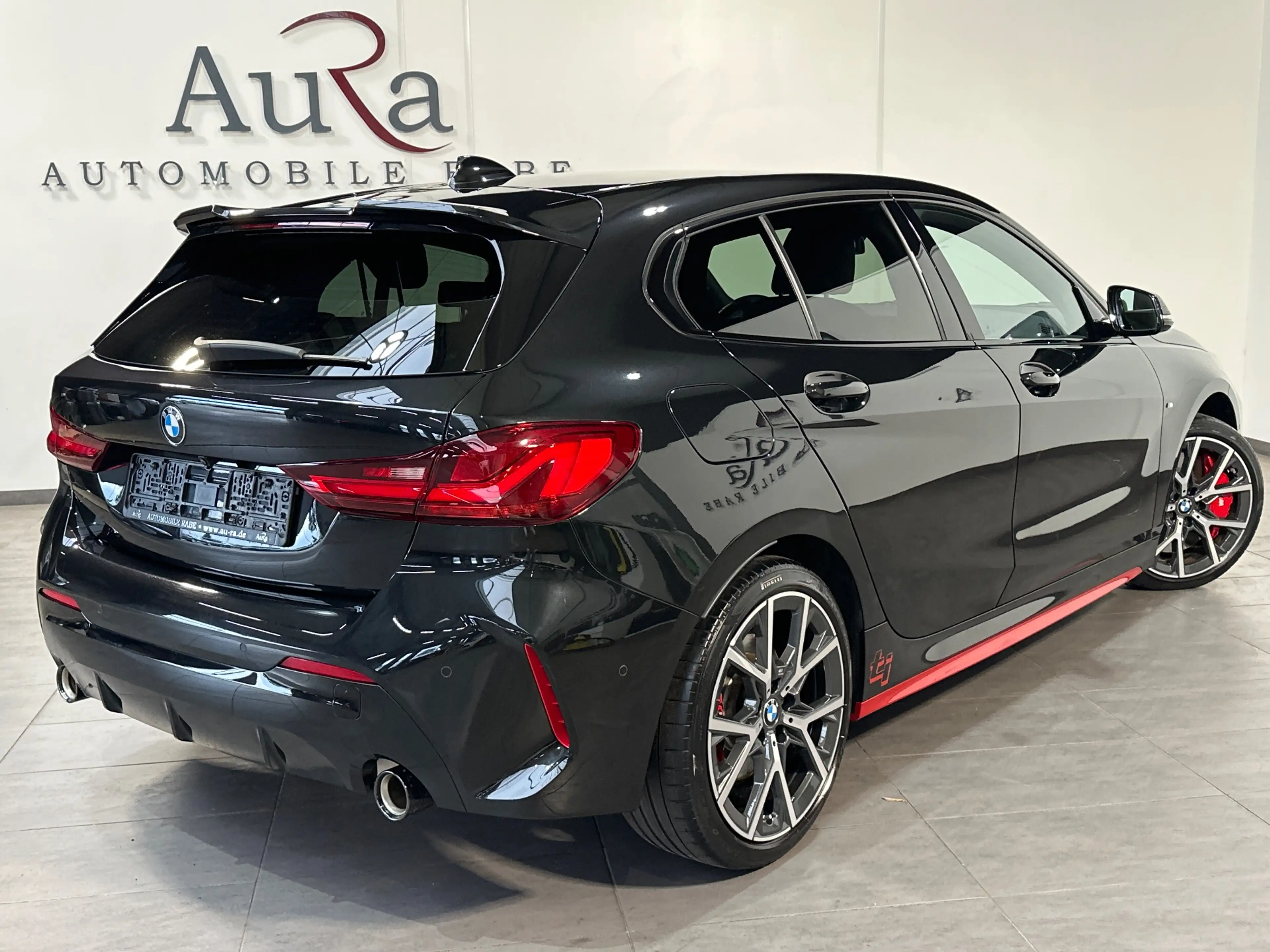 BMW 128 ti Sport-Aut. NAV+LED+KAMERA+DAB+18ZOLL+1HD+VC — photo 4