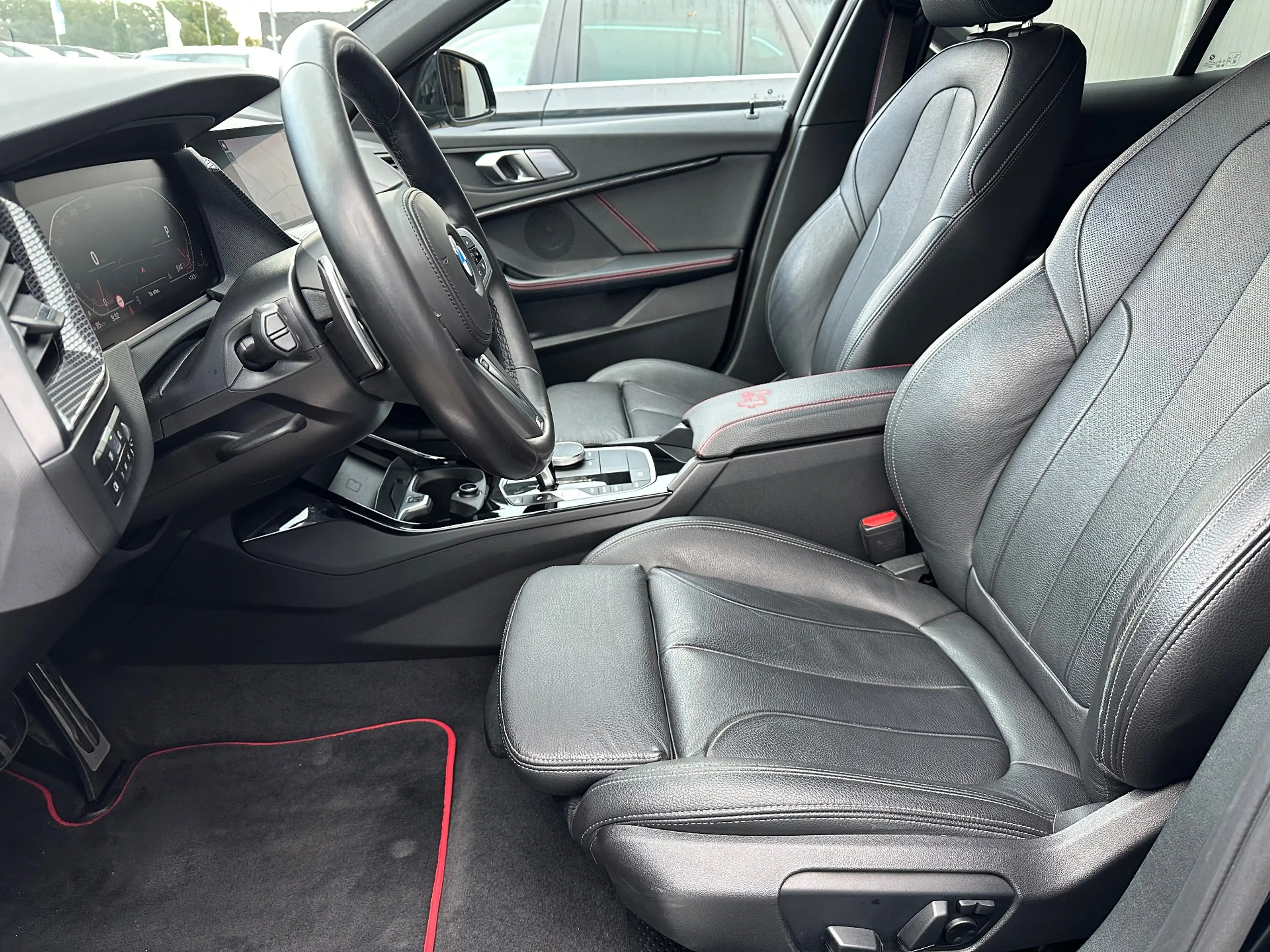 BMW 128 ti Sport-Aut. NAV+LED+KAMERA+DAB+18ZOLL+1HD+VC — photo 11