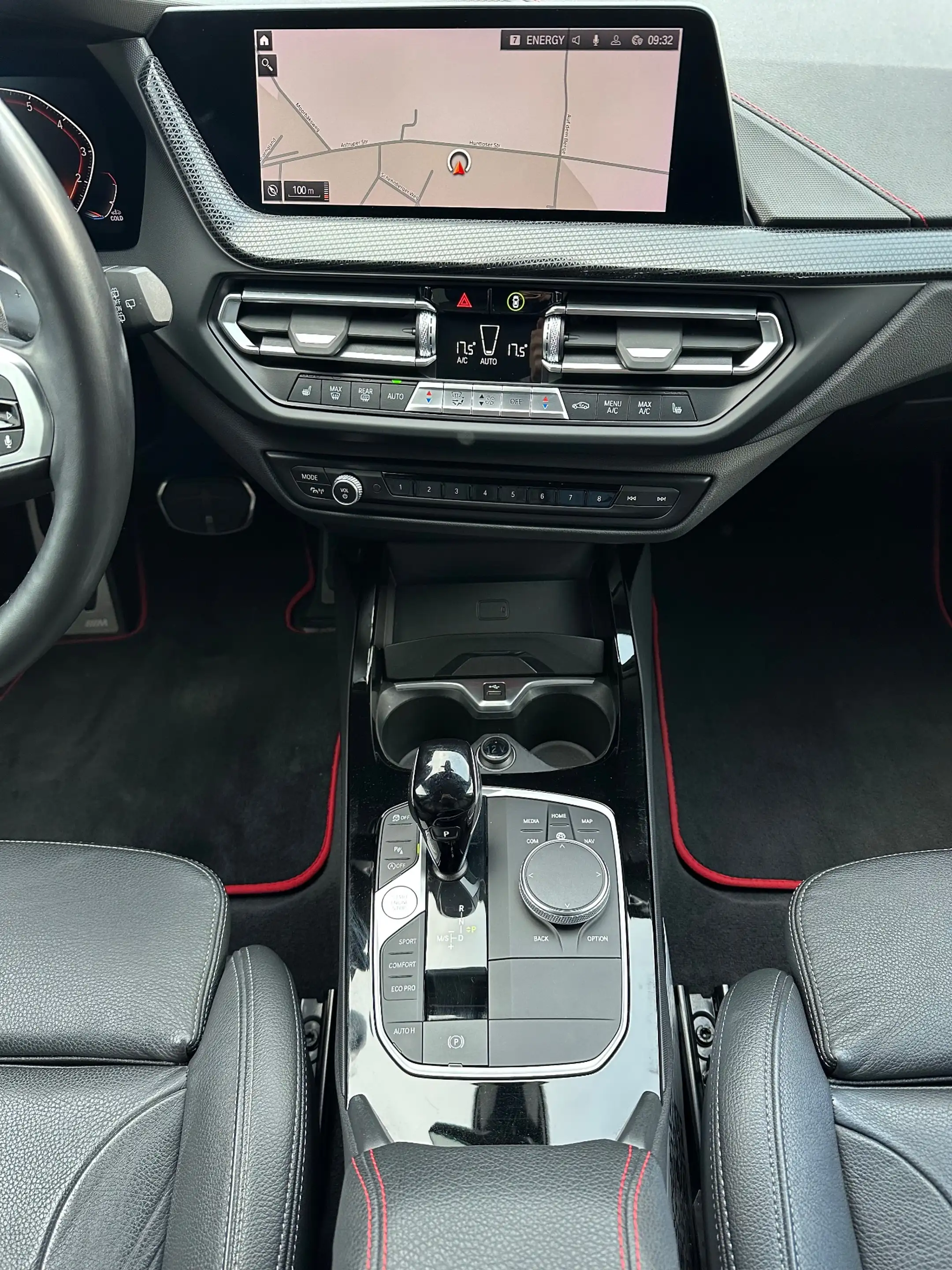 BMW 128 ti Sport-Aut. NAV+LED+KAMERA+DAB+18ZOLL+1HD+VC — photo 14