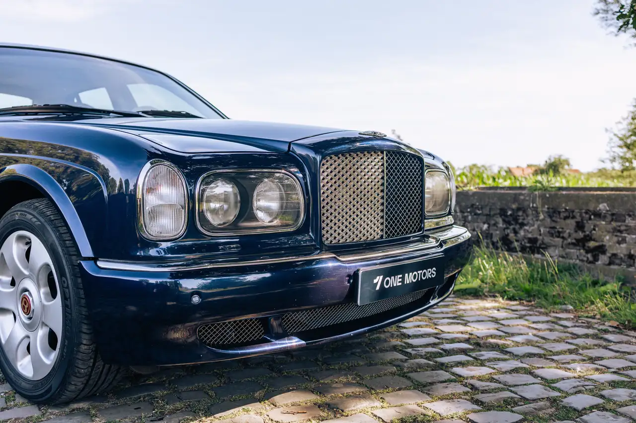 Bentley Arnage 6.75 Turbo V8 Red Label, foto 8