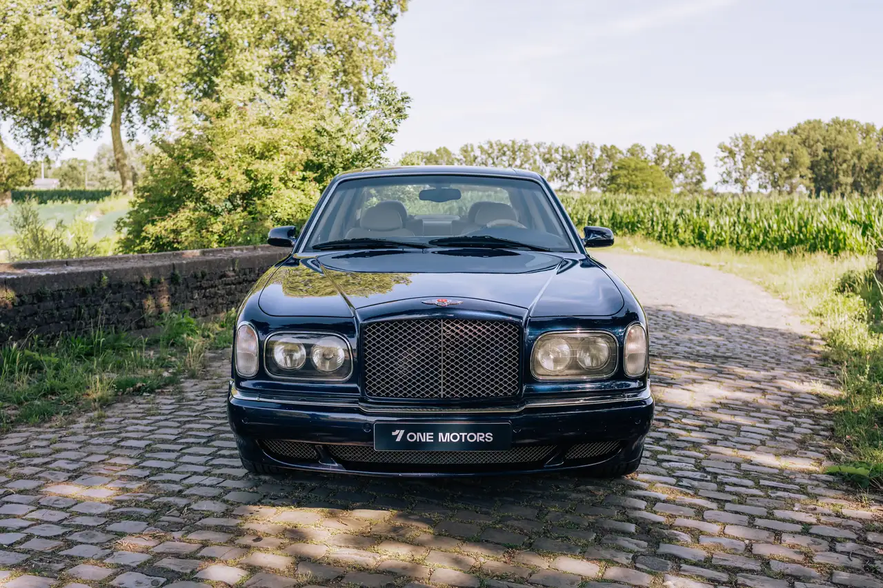 Bentley Arnage 6.75 Turbo V8 Red Label, foto 2