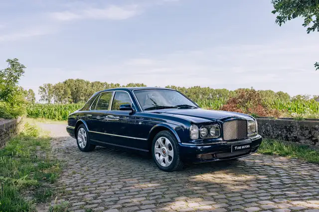 Bentley Arnage 6.75 Turbo V8 Red Label