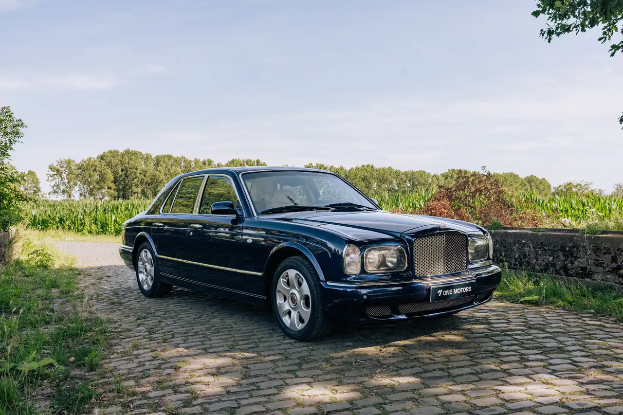 Bentley Arnage 6.75 Turbo V8 Red Label, foto 5