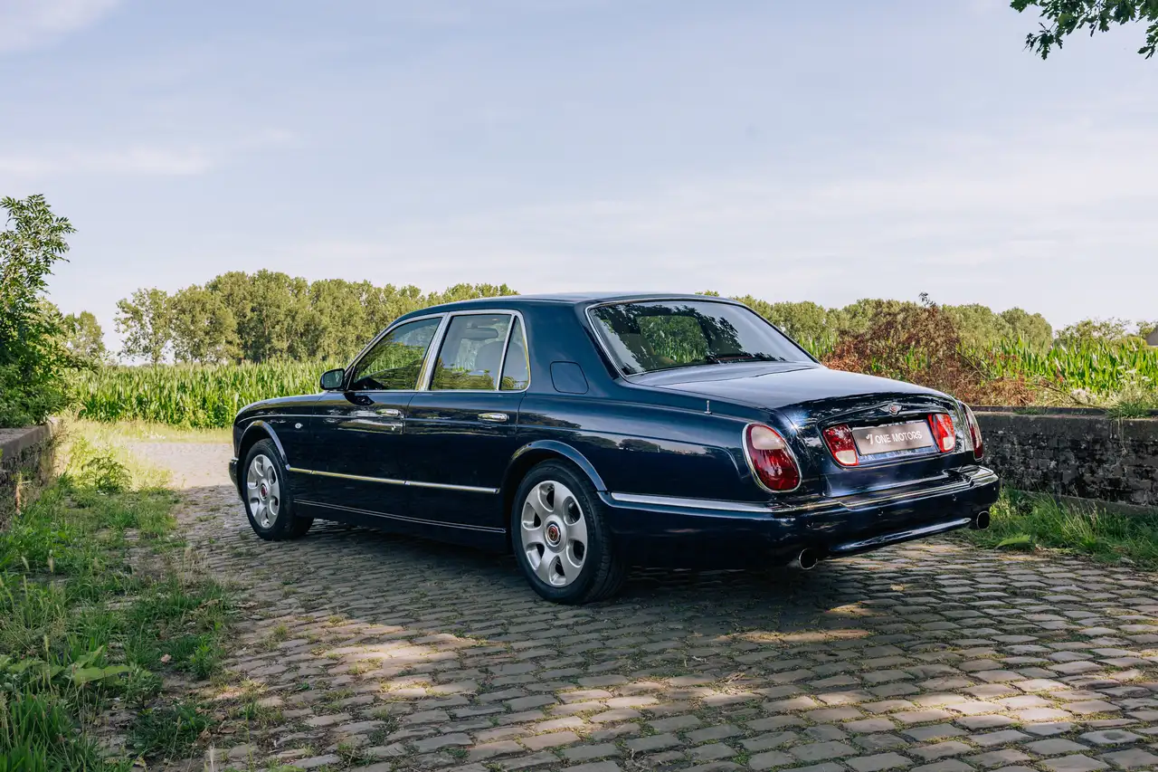 Bentley Arnage 6.75 Turbo V8 Red Label, foto 6