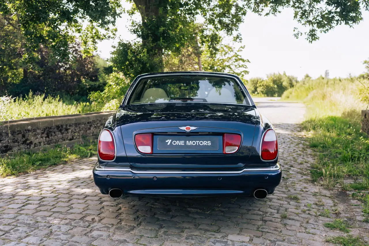 Bentley Arnage 6.75 Turbo V8 Red Label, foto 4