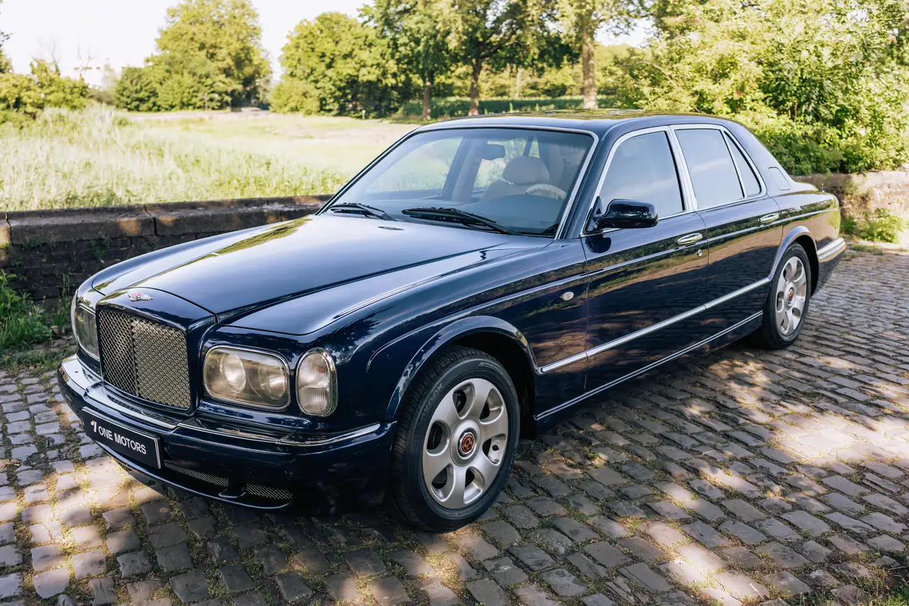 Bentley Arnage 6.75 Turbo V8 Red Label, foto 3