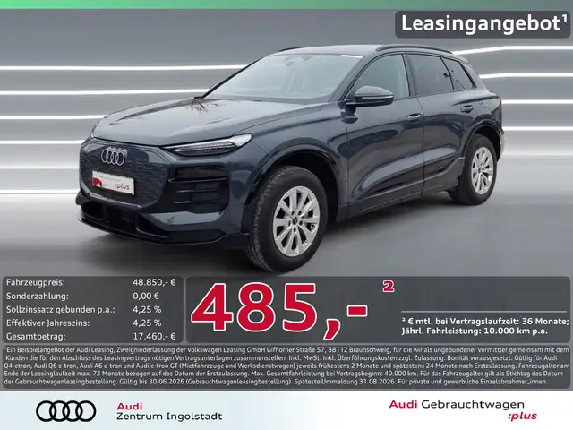 Audi Q6 e-tron TECH LED+ ACC KAM.