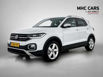 1.0 TSI Style | Navi | Camera | Clima |