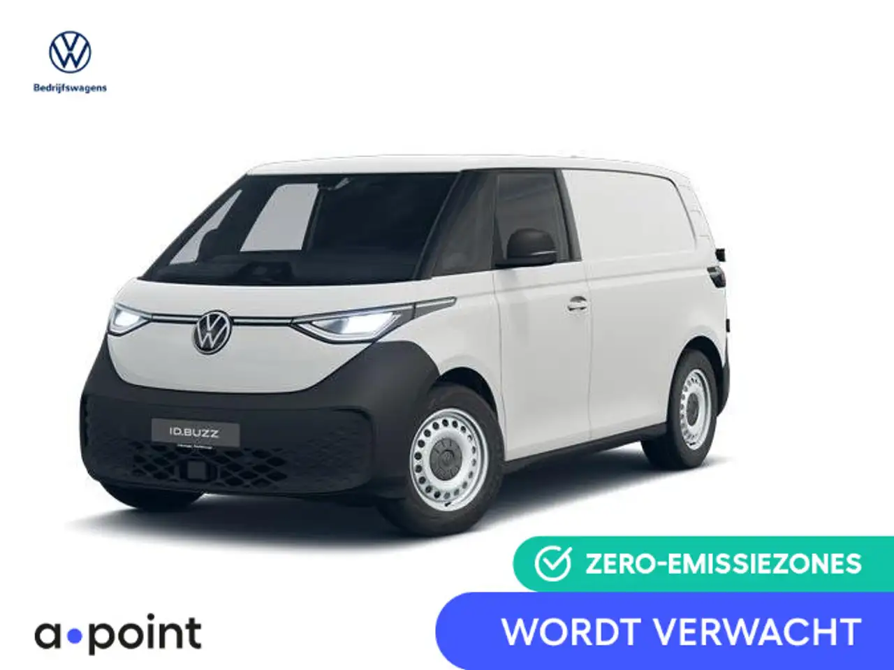 Volkswagen ID. Buzz Cargo 2026
