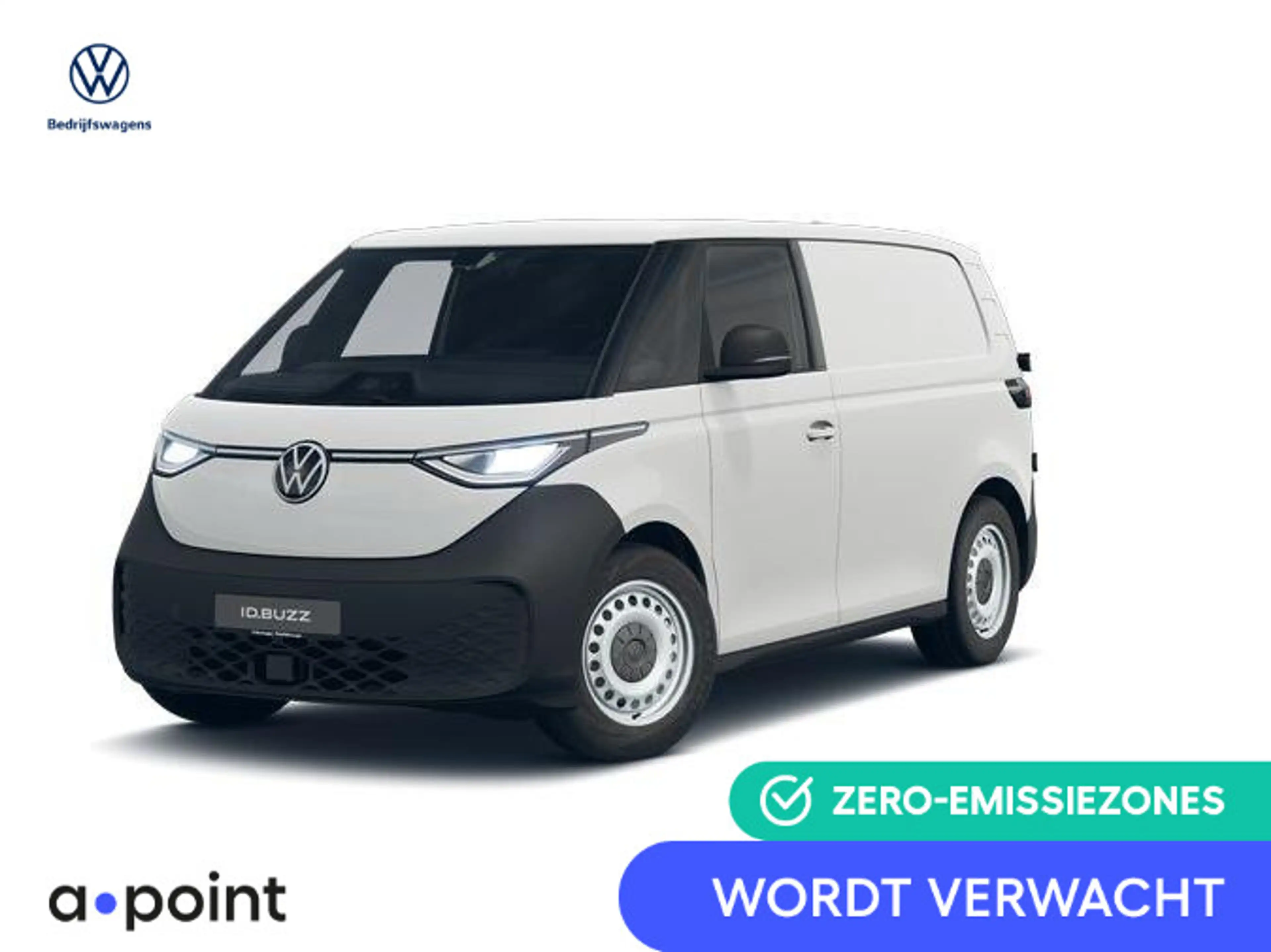 Volkswagen ID. Buzz Cargo Economy Limited Edition 79 kWh | Camera | Trekhaak