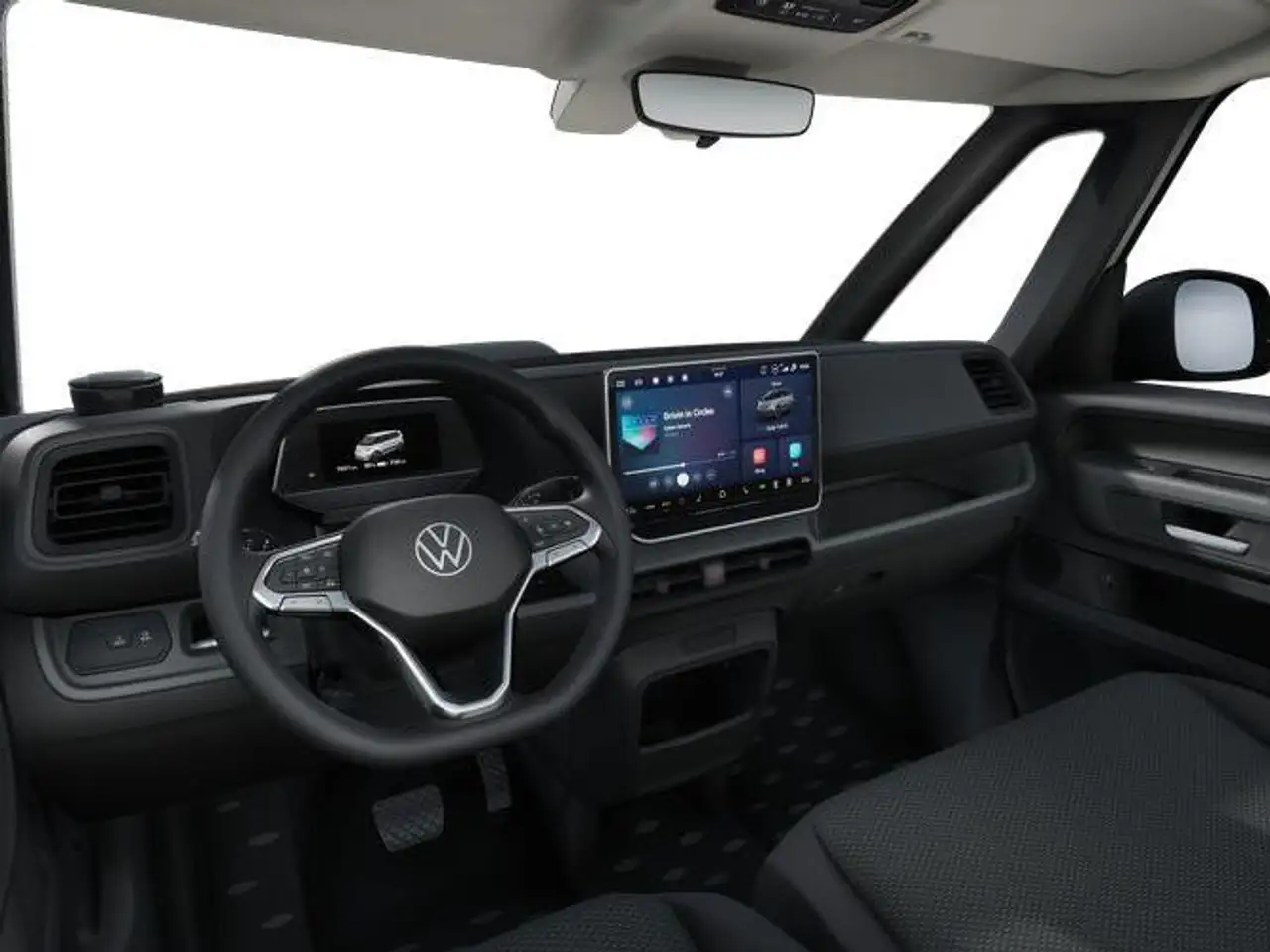 Volkswagen ID. Buzz Cargo 2026