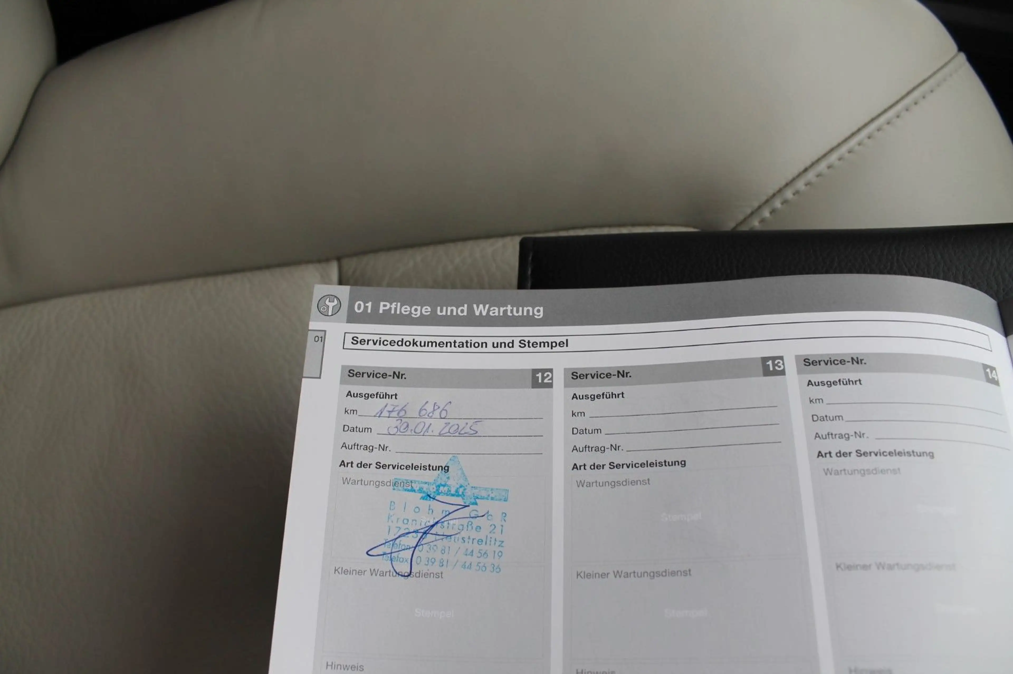 Volvo V70 Kombi Momentum *TÜV-NEU* — photo 15