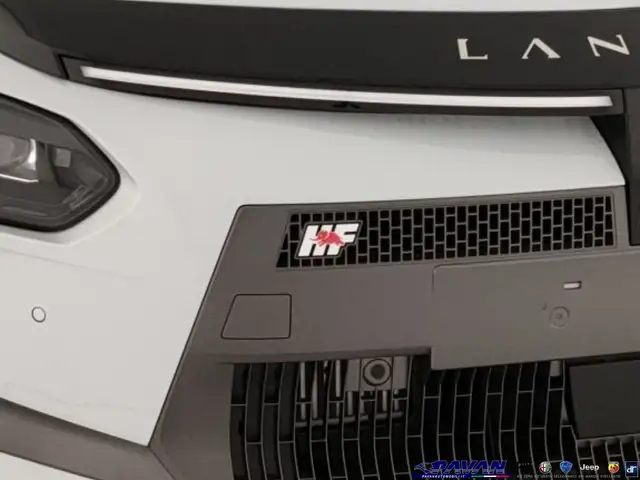 Lancia Ypsilon view 7
