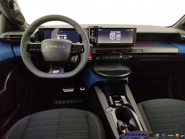 Lancia Ypsilon view 14