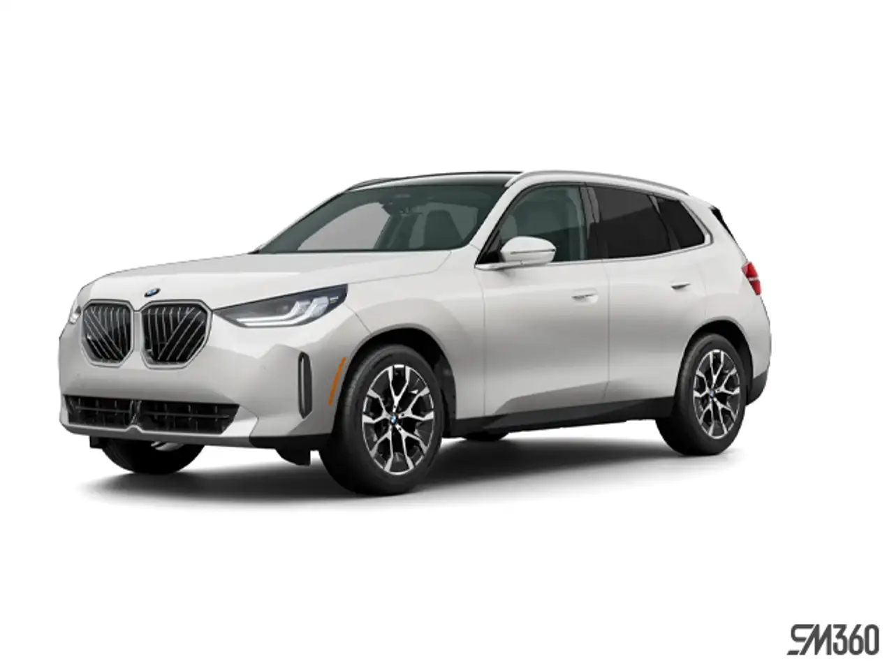 BMW X3 снимка BMW X3