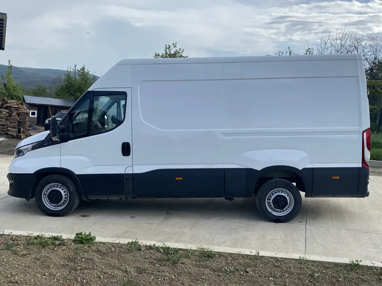 Iveco Daily 2021