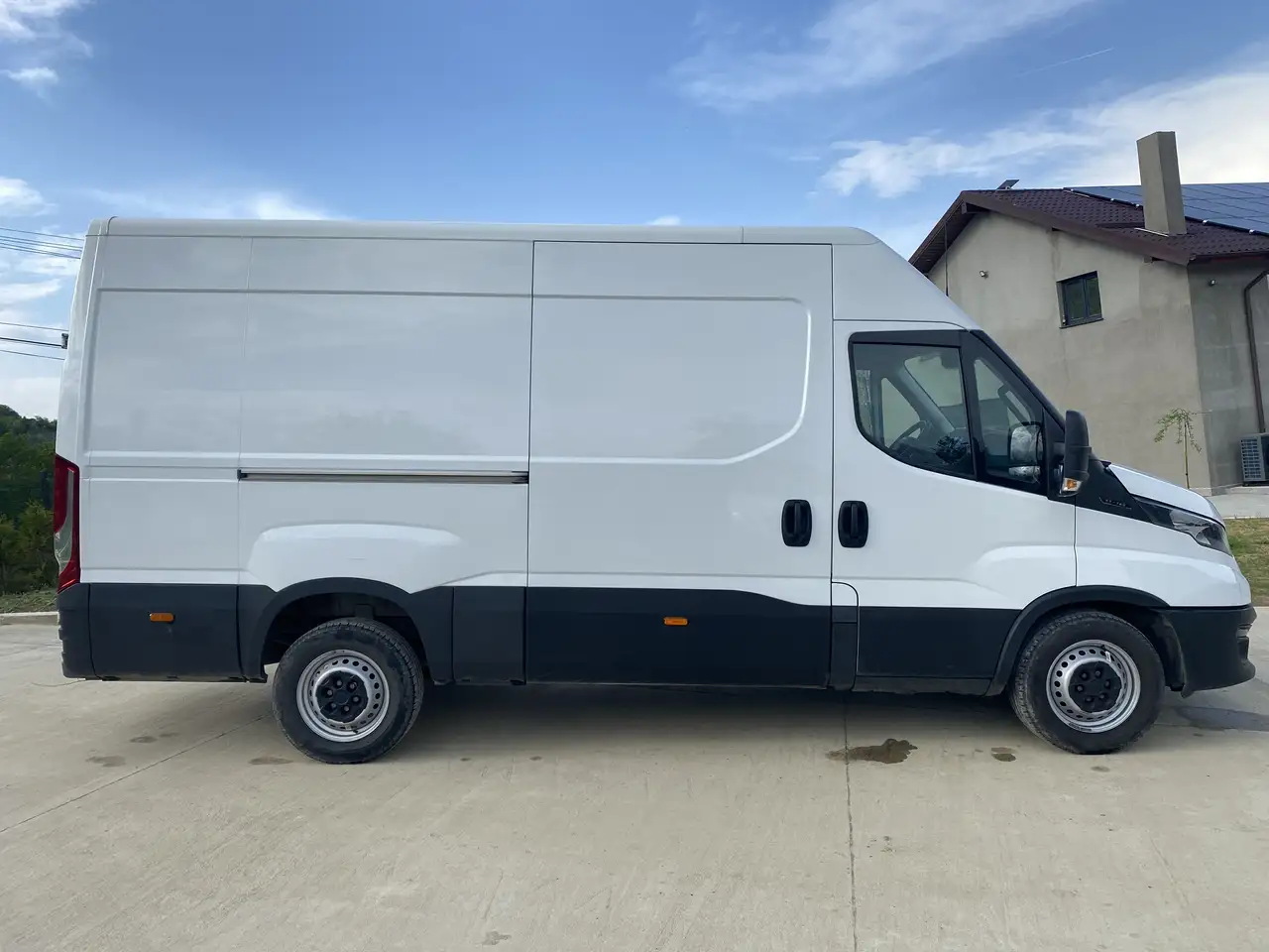 Iveco Daily 2021
