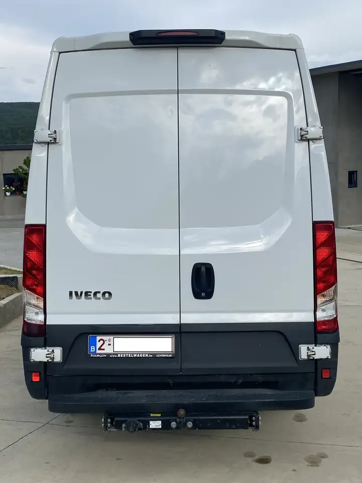 Iveco Daily 2021