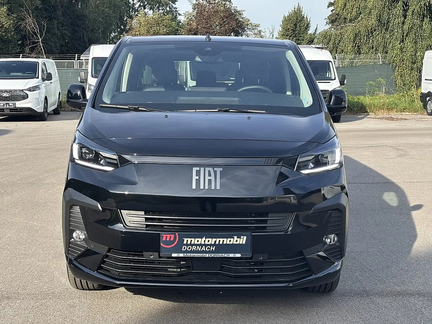 Fiat Ulysse L3 BlueHDi 180 S&S EAT8 Noir - 2