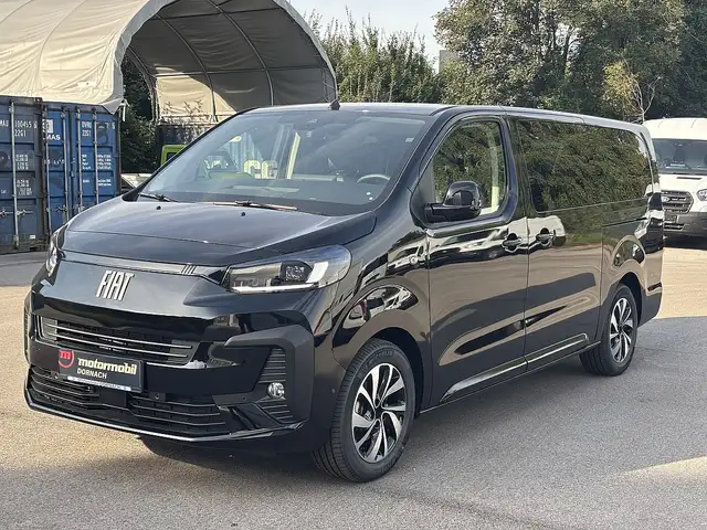 Fiat Ulysse L3 BlueHDi 180 S&S EAT8