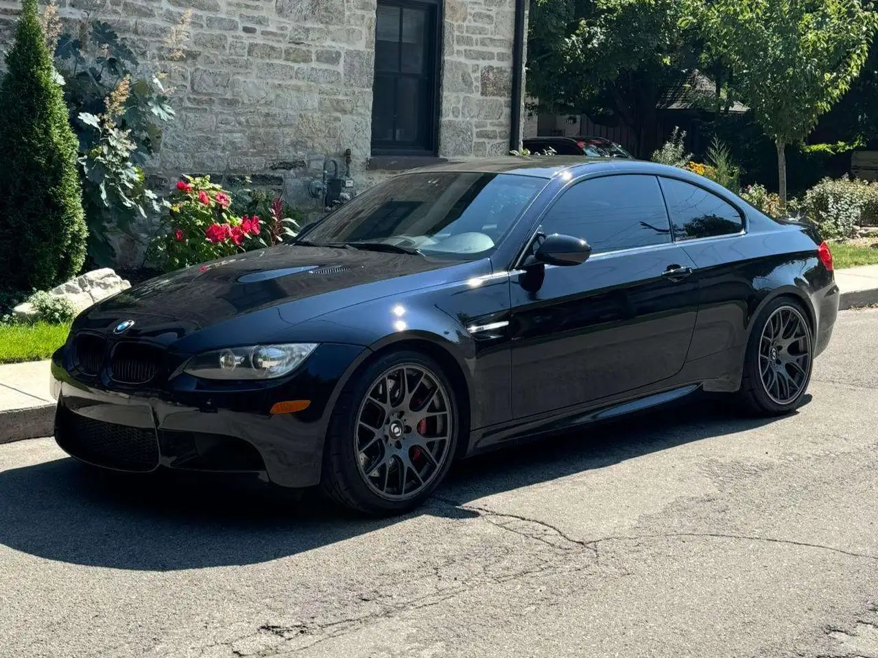 BMW M3 снимка BMW M3