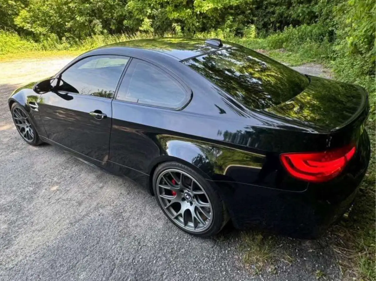 BMW M3 снимка BMW M3