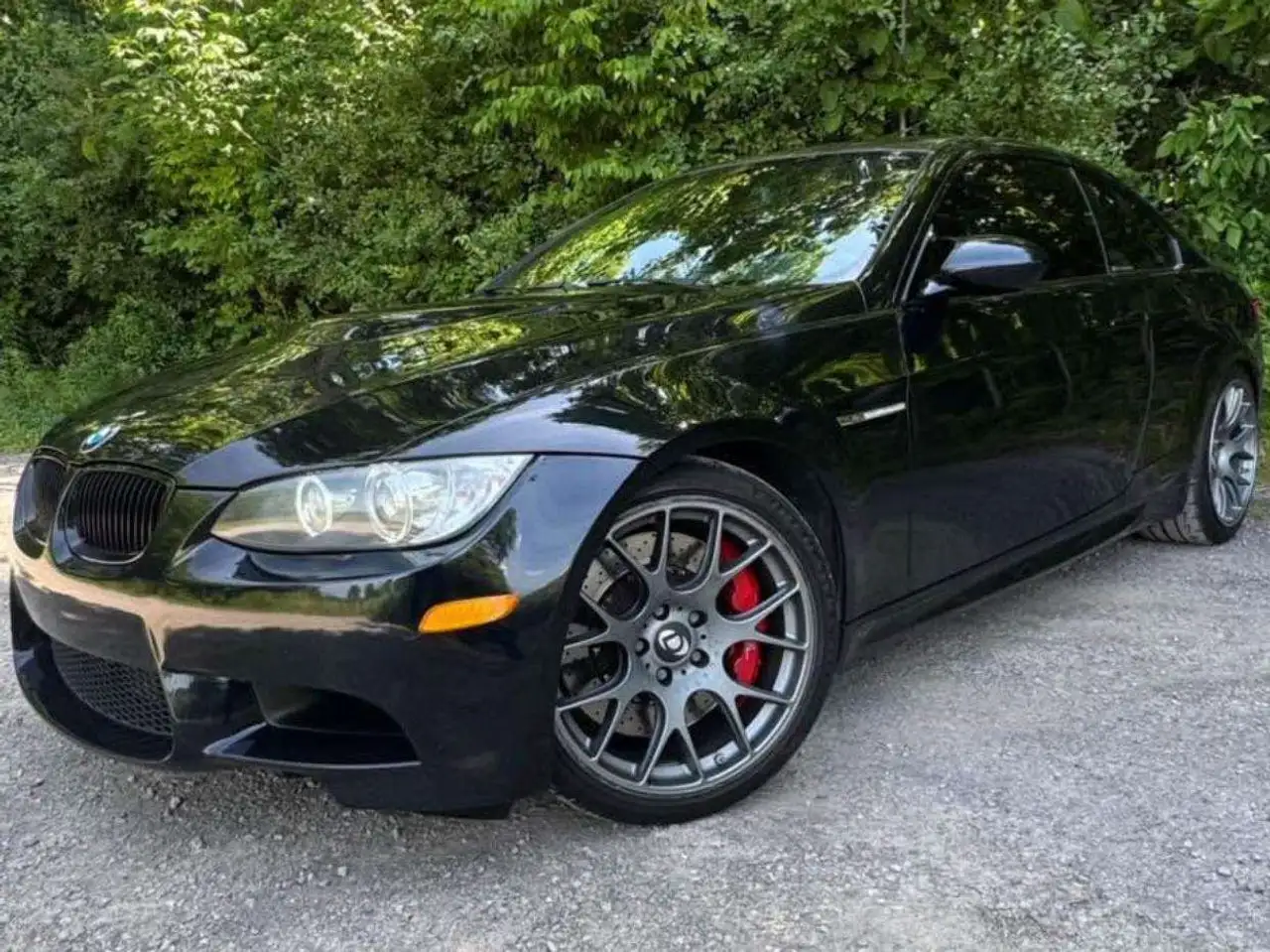 BMW M3 снимка BMW M3