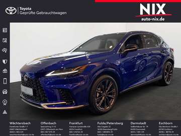 + E-FOUR F SPORT Design PANORAMADACH