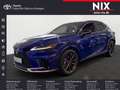 Lexus RX 450h + E-FOUR F SPORT Design PANORAMADACH Blau - thumbnail 1
