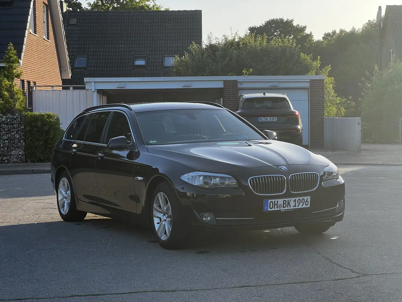 BMW 520