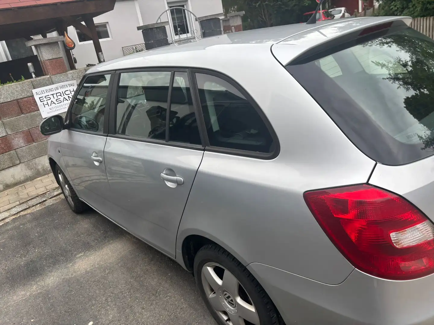 Skoda Fabia 1.9 TDI Sedan Comfort - 2