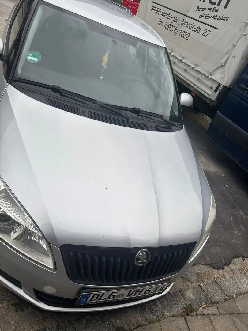 Skoda Fabia 1.9 TDI Sedan Comfort - 1