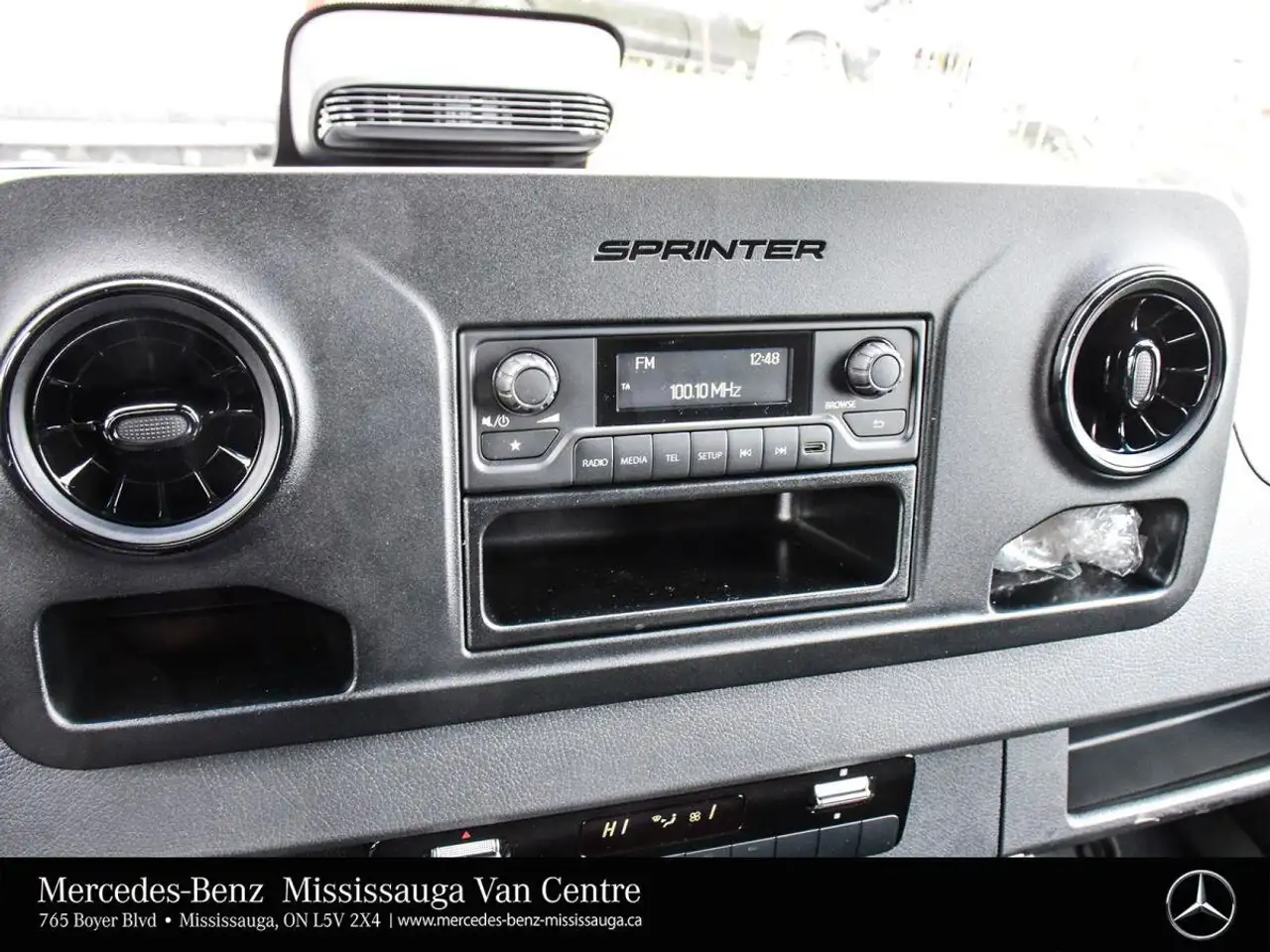 Mercedes-Benz Sprinter снимка Mercedes-Benz Sprinter