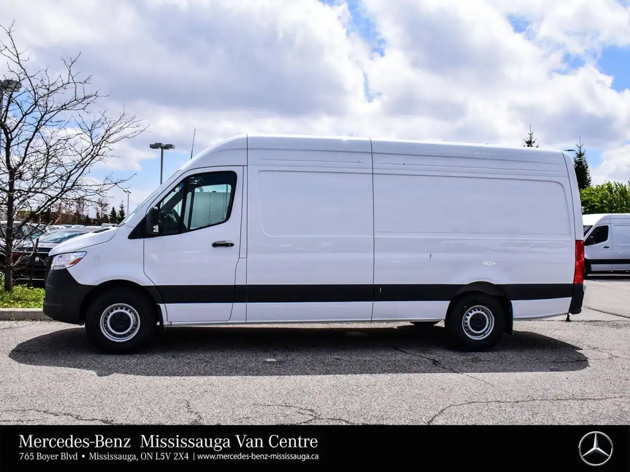 Mercedes-Benz Sprinter снимка Mercedes-Benz Sprinter