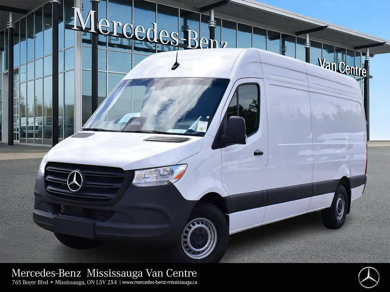2026 Mercedes-Benz Sprinter