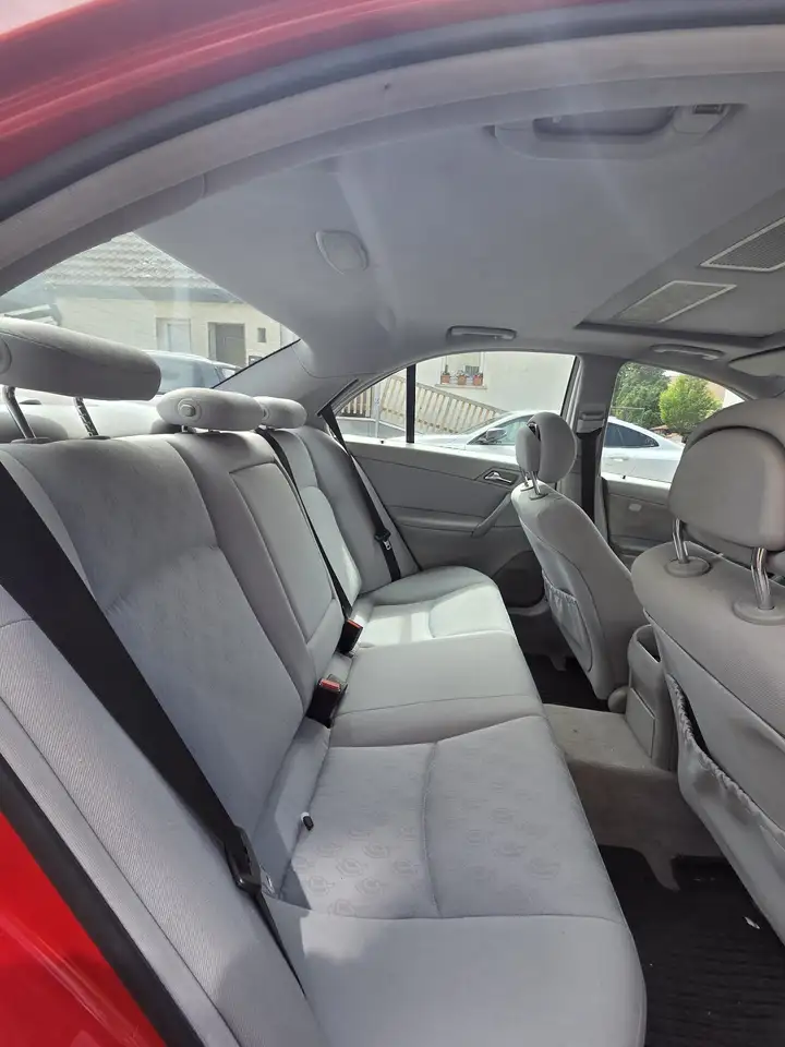 Mercedes-Benz C 200 CDI, foto 6