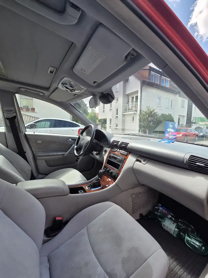 Mercedes-Benz C 200 CDI, foto 12