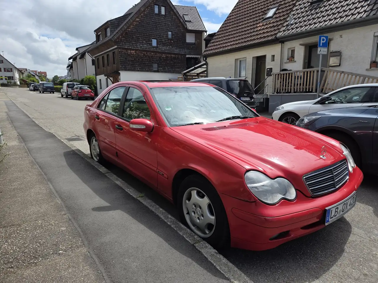 Mercedes-Benz C 200 CDI, foto 2