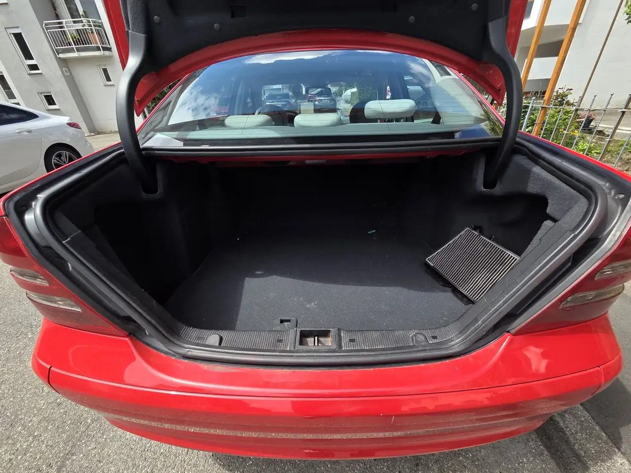 Mercedes-Benz C 200 CDI, foto 9