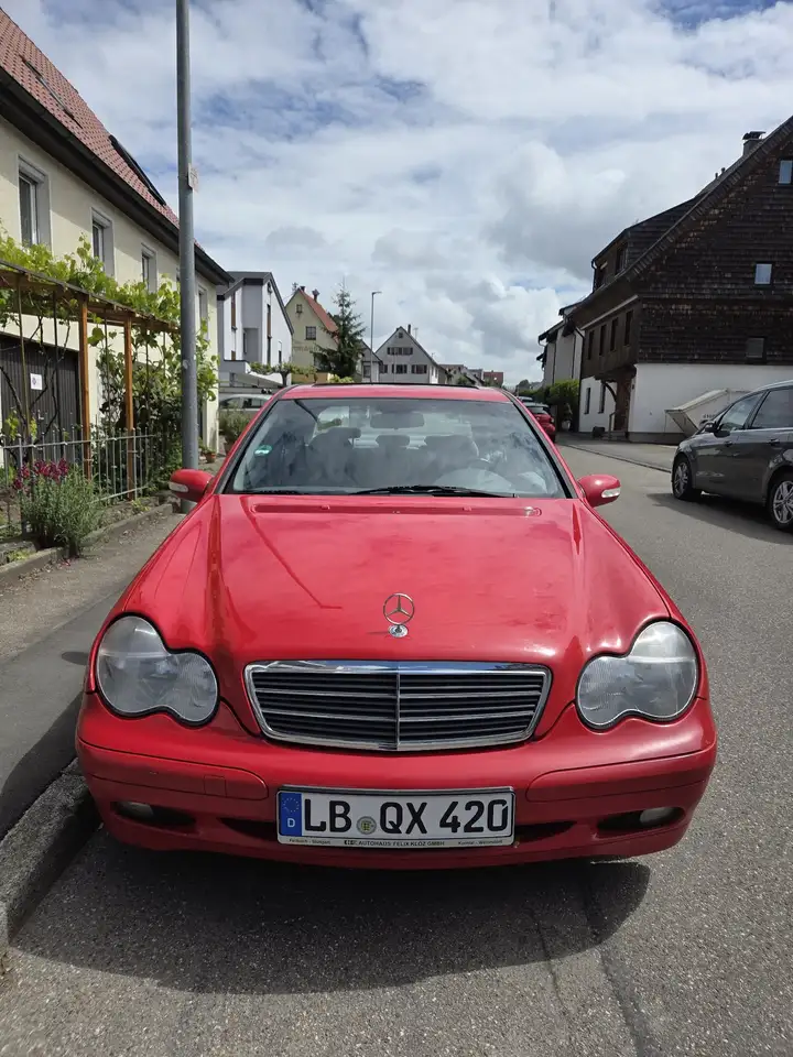Mercedes-Benz C 200 CDI, foto 1